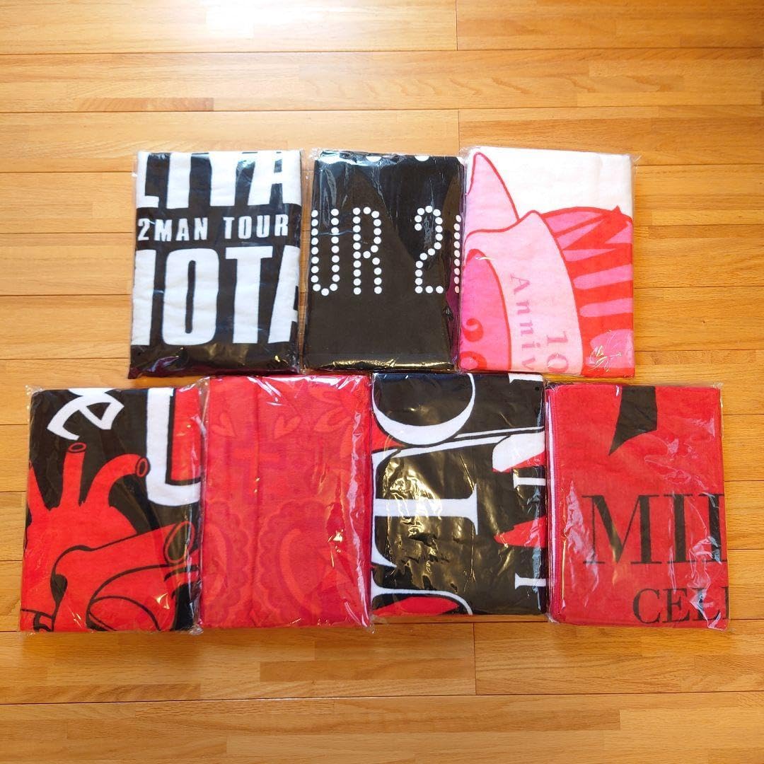 加藤ミリヤ ライブグッズ タオル 割引 KAWI JAMELE - 加藤ミリヤ